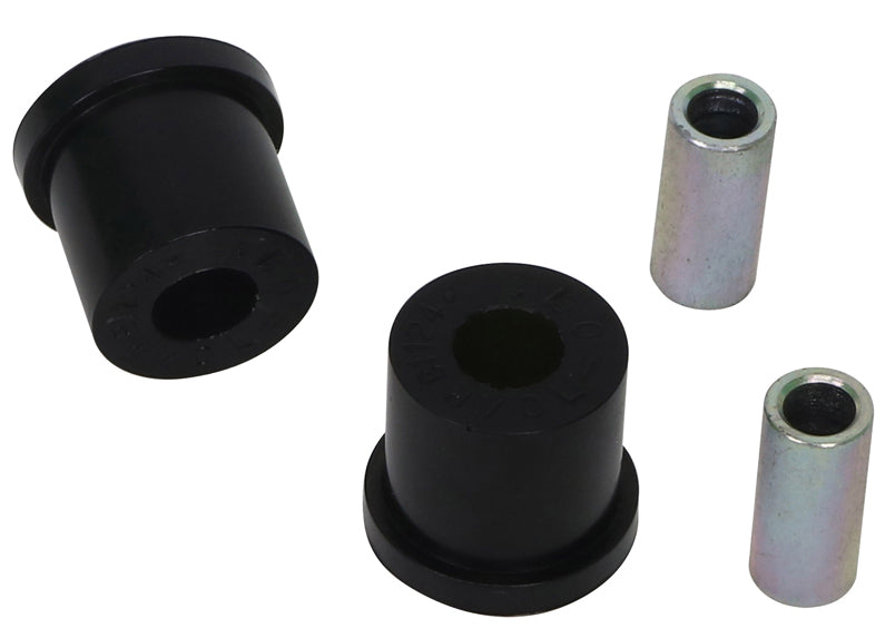 W91124 - Alternator/Aircon/Psteer Mount - Bushing Kit