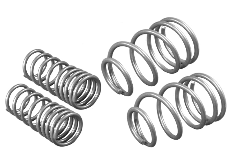 WSK-FRD009 - Coil Springs - Lowered