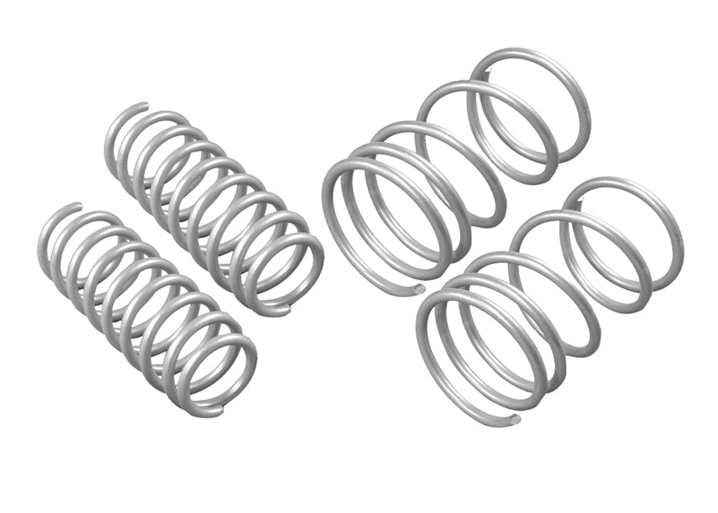 WSK-HYU001 - Coil Springs - Lowered
