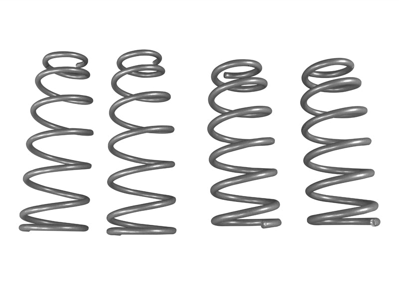 WSK-MAZ002 - Coil Springs - Lowered