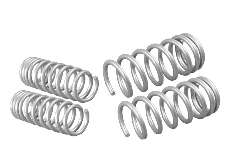 WSK-NIS001 - Coil Springs - Lowered