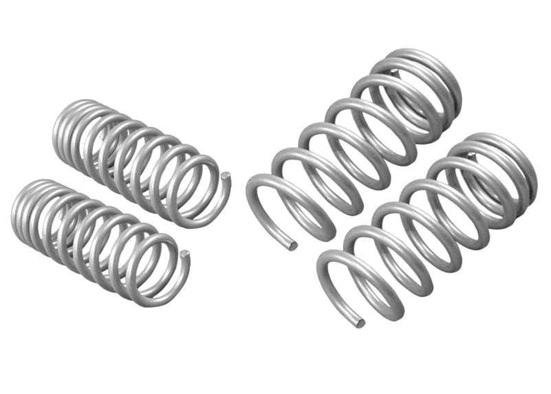 WSK-NIS002 - Coil Springs - Lowered