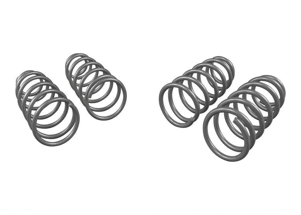 WSK-TES001 - Coil Springs - Lowered