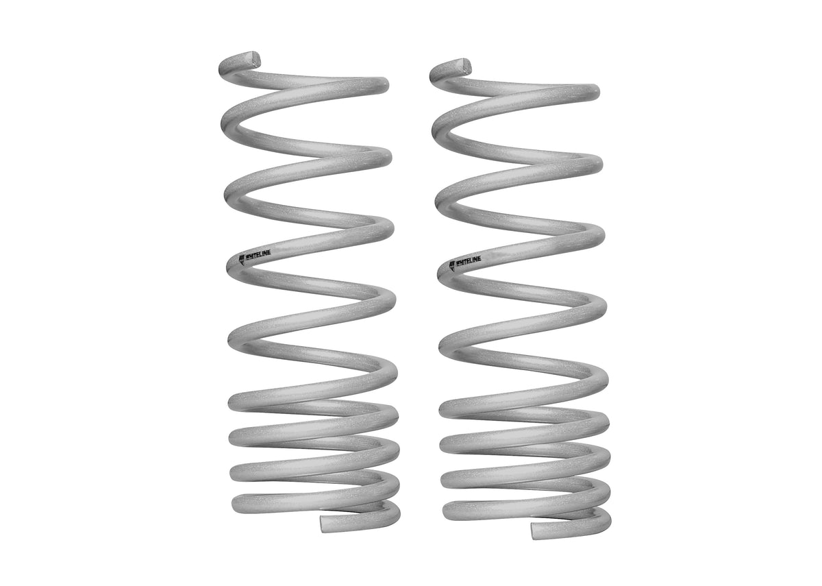 WSK-TOY001 - Coil Springs - Lowered