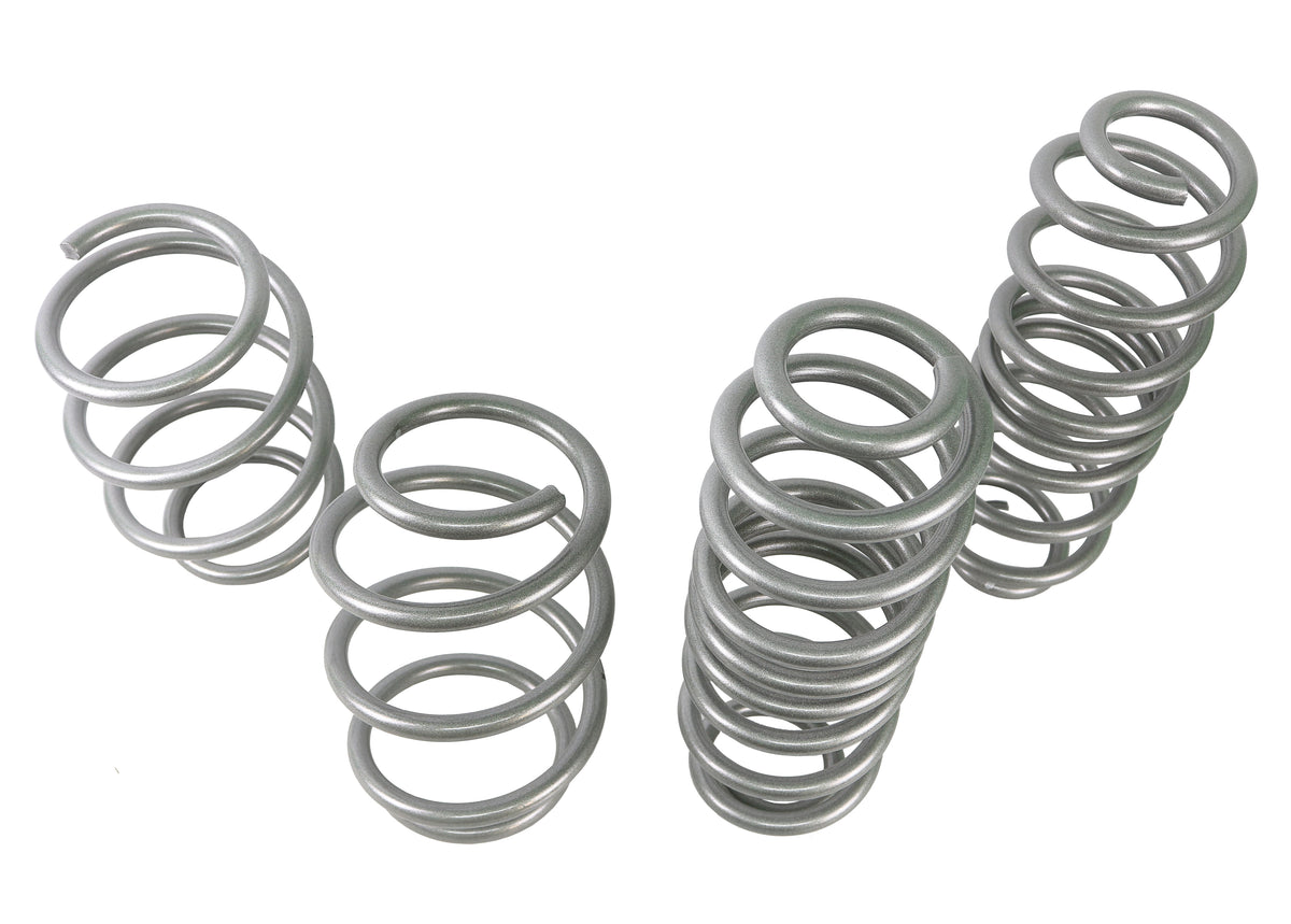 WSK-TOY002 - Coil Springs - Lowered