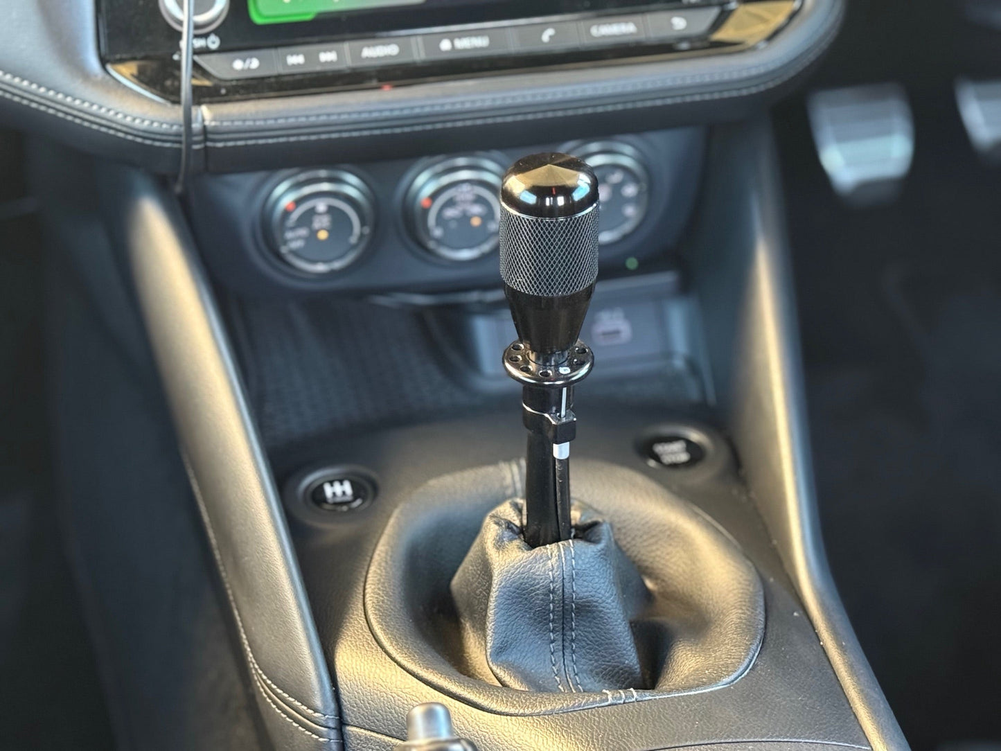 Coolerworx Carbon Pro Short Shifter - Fits Nissan 400Z