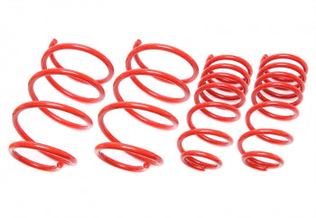 TA Technix springs Lowering: 40/40mm suitable for: Alfa Romeo 145+146 Type 930 1.4 i.e.+1.4 i.e. 16V T.S.+1.6 i.e.+1.6 16V T.S., 1.7 i.e. 16V+1.8 i.e. 16V T.S.+2.0 16V T.S. excl. 2.0-16V Quadrifoglio