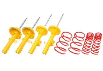 TA Technix sports suspension Lowering: 35/35mm suitable for: Ford Cougar Type BCV Year of manufacture 1998 - 2001