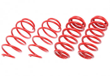 TA Technix springs Lowering: 25/25mm suitable for: Smart Fortwo incl. Cabrio Type 451 Year of construction 03/07 - maximum front axle load: 440kg maximum rear axle load: 660kg