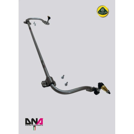 PC0872 Kit parziale barra antirollio posteriore DNA Racing Lotus Elise S2/S3 L4, Lotus Exige S2/S3 L4