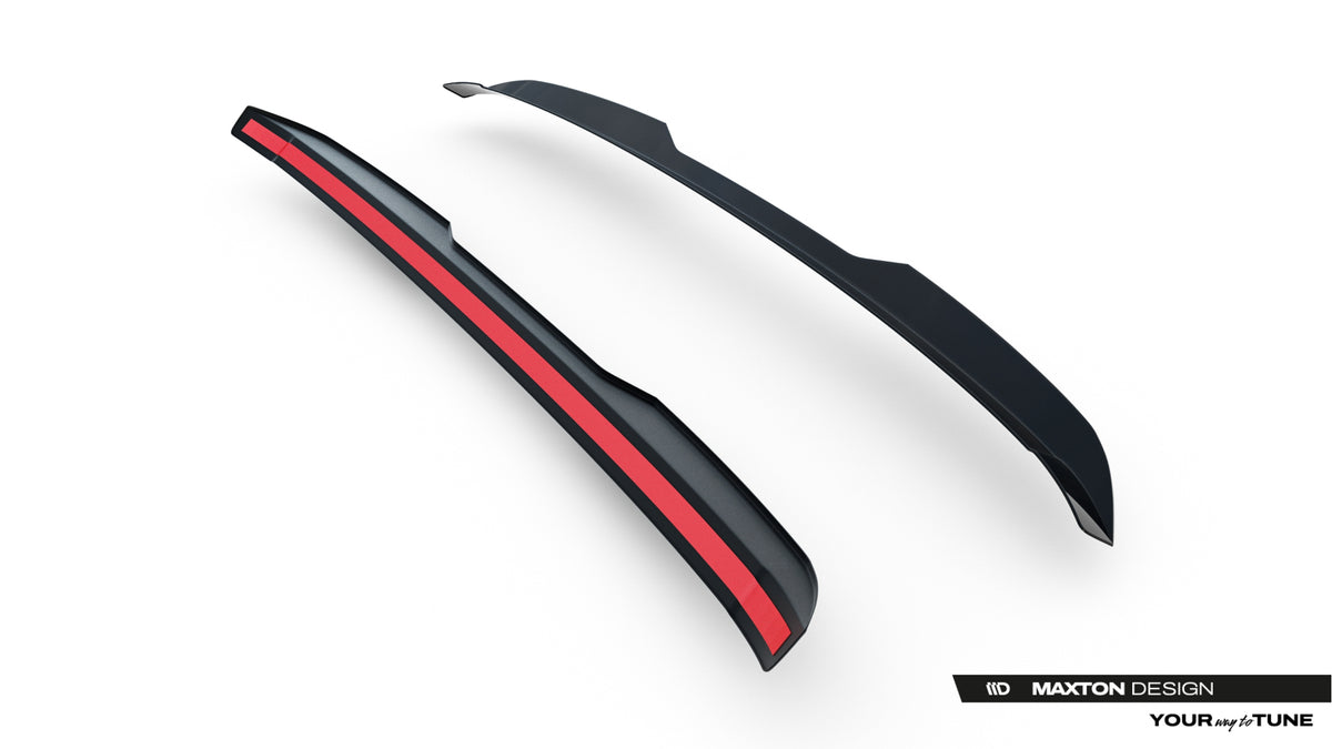 Maxton Design Accessorio Aerodinamico - Porsche Macan EV Mk1 - img 6
