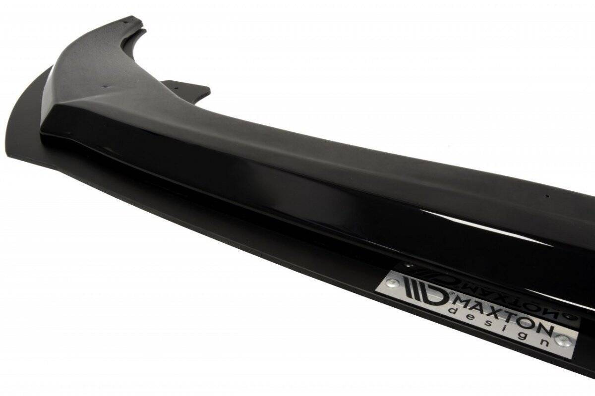 Maxton Design Splitter Anteriore Racing - Audi A6 C7 - img 5