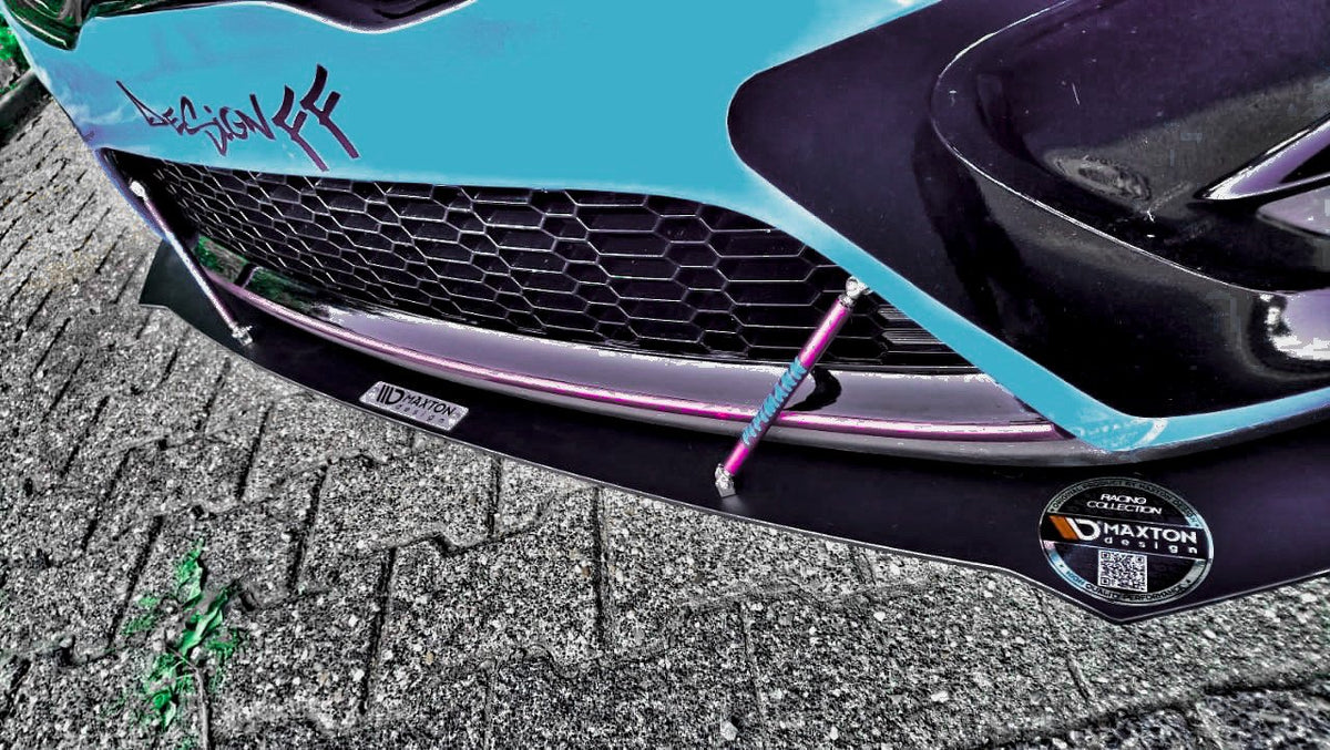 Maxton Design Splitter Anteriore Racing - Kia Cee'd Pro Cee'd GT - img 4