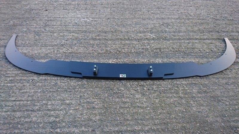 Maxton Design Splitter Anteriore Racing - Volkswagen T5 - img 5