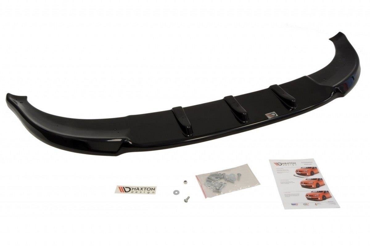 Maxton Design Splitter Anteriore - Audi A3 8P - img 2