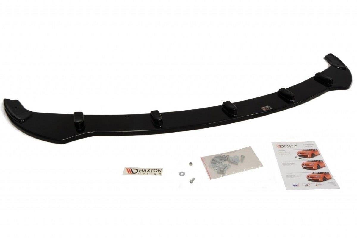 Maxton Design Splitter Anteriore - BMW Serie 5 E60- E61 - img 2