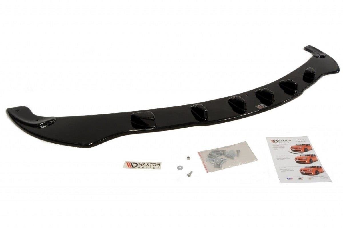 Maxton Design Splitter Anteriore - BMW Serie 5 E60- E61 - img 2