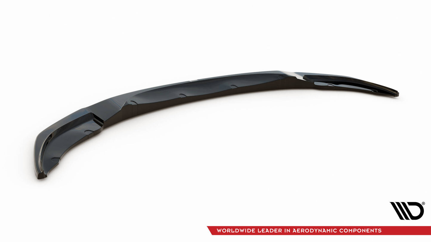 Maxton Design Splitter Anteriore - BMW Serie 5 F10- F11 - img 5