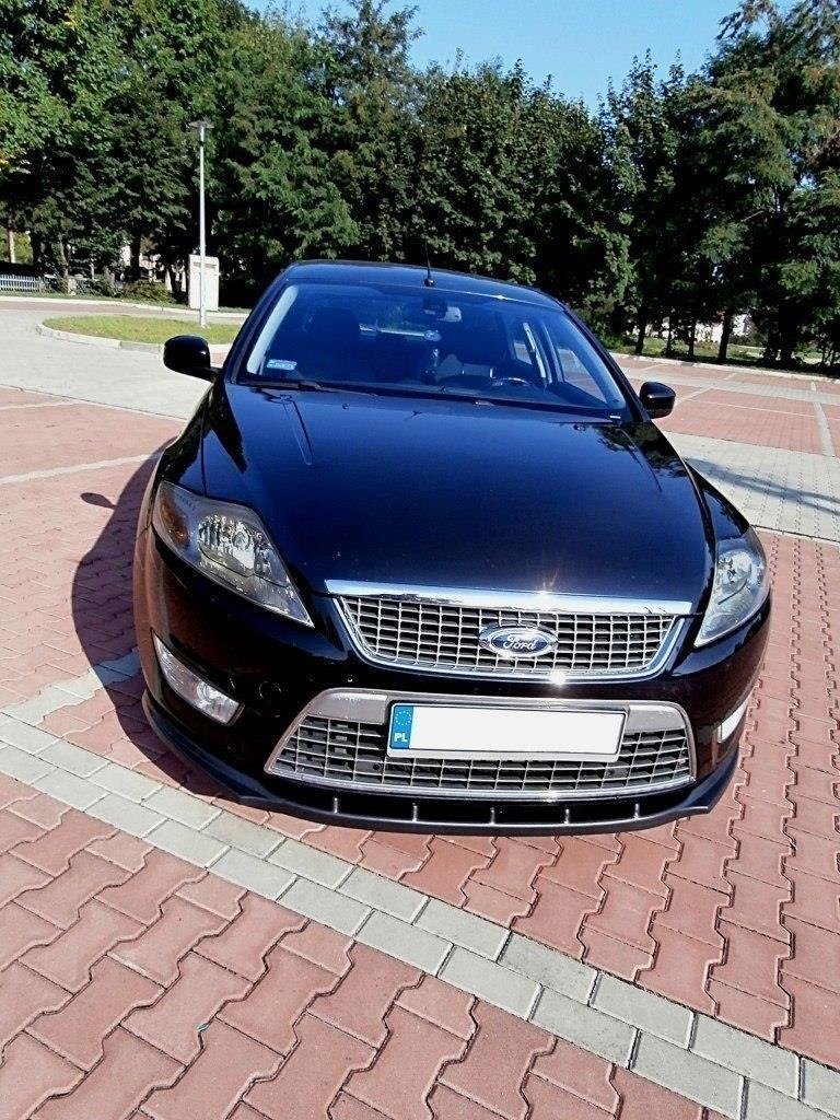 Maxton Design Splitter Anteriore - Ford Mondeo Mk4 - img 3
