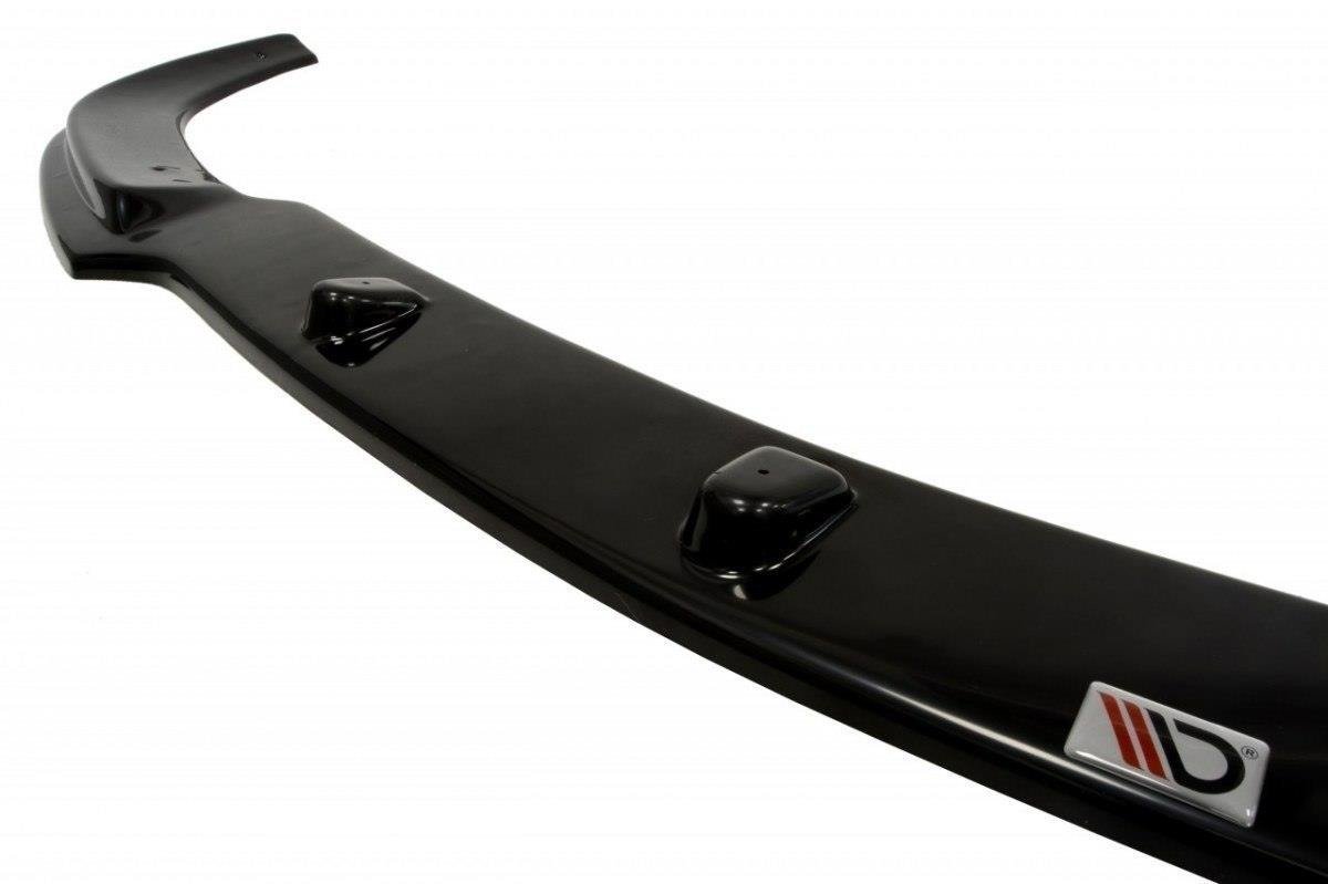 Maxton Design Splitter Anteriore - Mercedes CLK W 209 - img 3