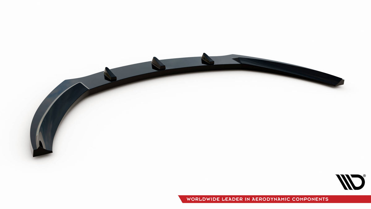 Maxton Design Splitter Anteriore v.1 - Opel Astra OPC J (Mk3) - img 5