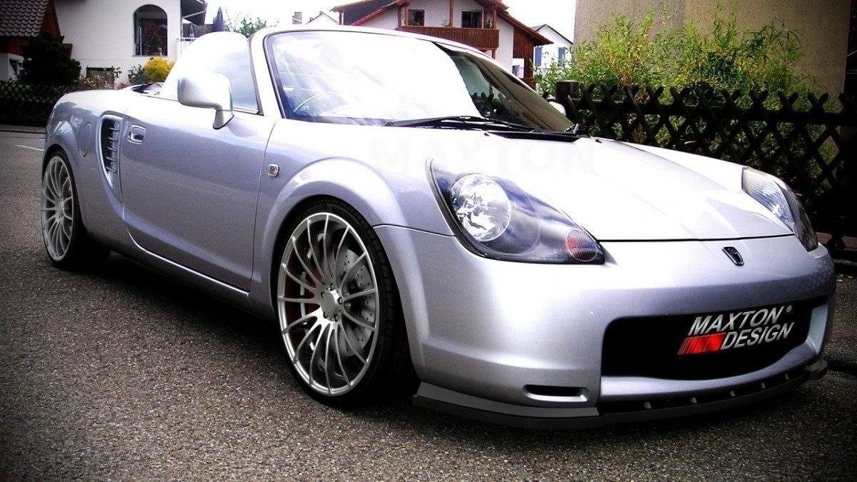 Maxton Design Splitter Anteriore - Toyota MR2 Mk3