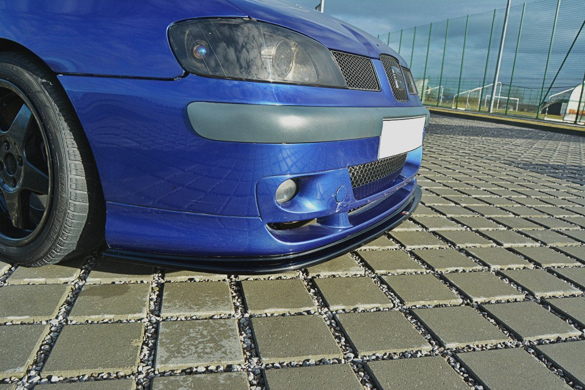 Maxton Design Splitter Anteriore V.1 - Seat Ibiza Cupra Mk2 FL - img 3