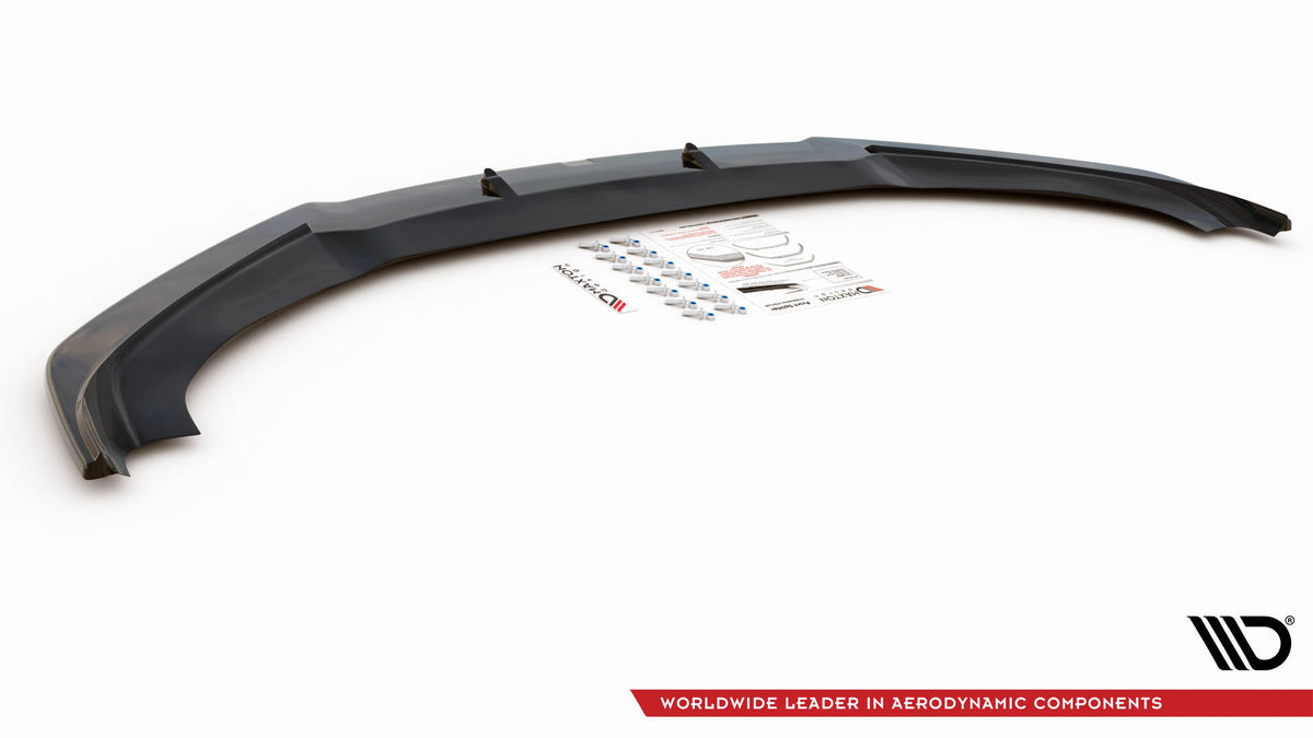 Maxton Design Splitter Anteriore V.1 - Tesla Model S - img 5