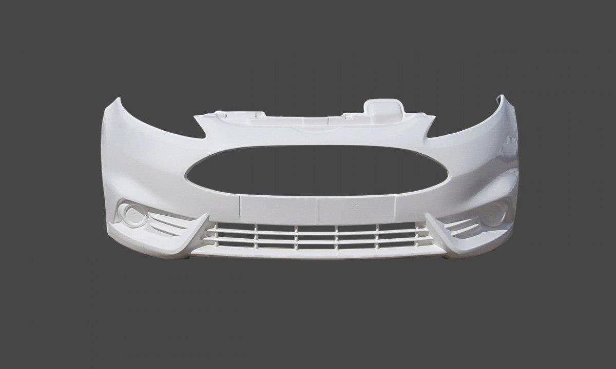 Maxton Design Paraurti Ant. - Ford Fiesta Mk7 - img 3