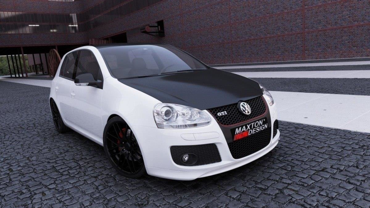 Maxton Design Paraurti Ant. - Volkswagen Golf Mk5 - img 2