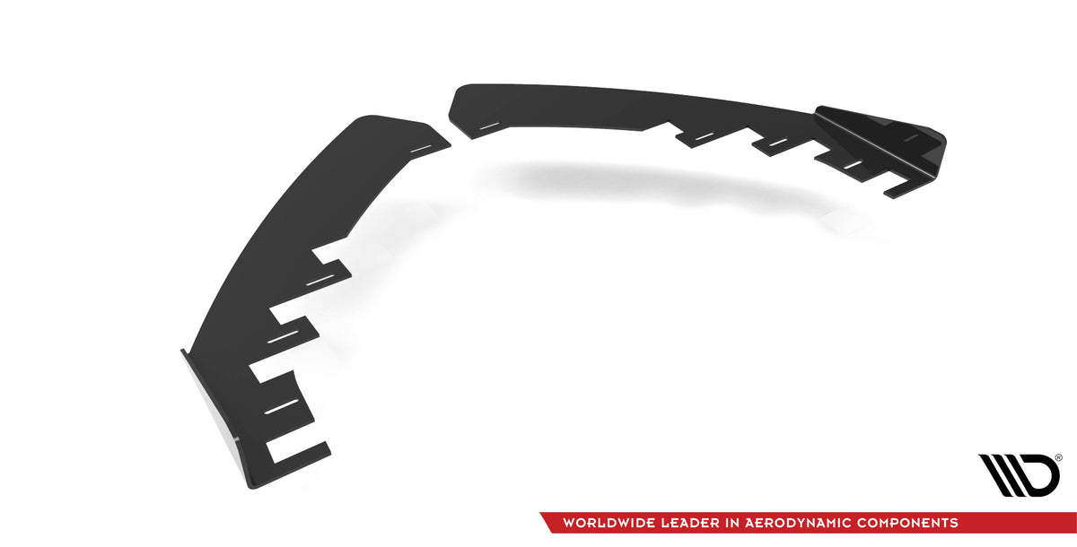 Maxton Design Accessorio Aerodinamico - Audi A3 8V FL - img 4