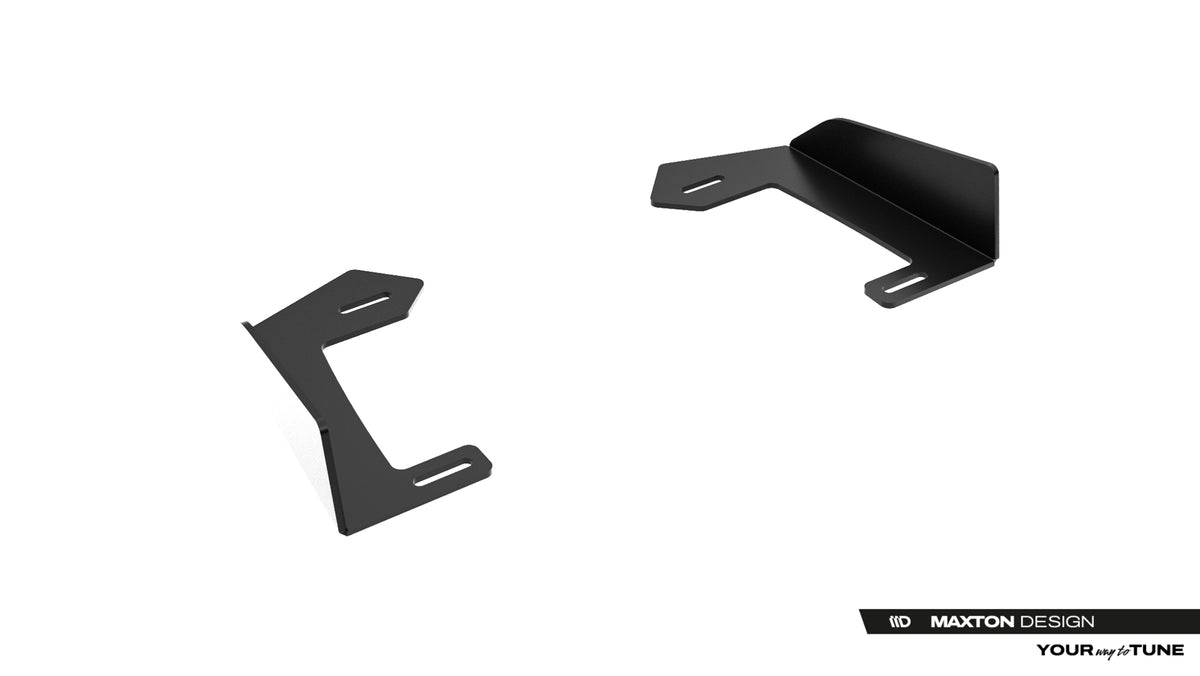 Maxton Design Accessorio Aerodinamico - Lexus IS IS 500 - img 6