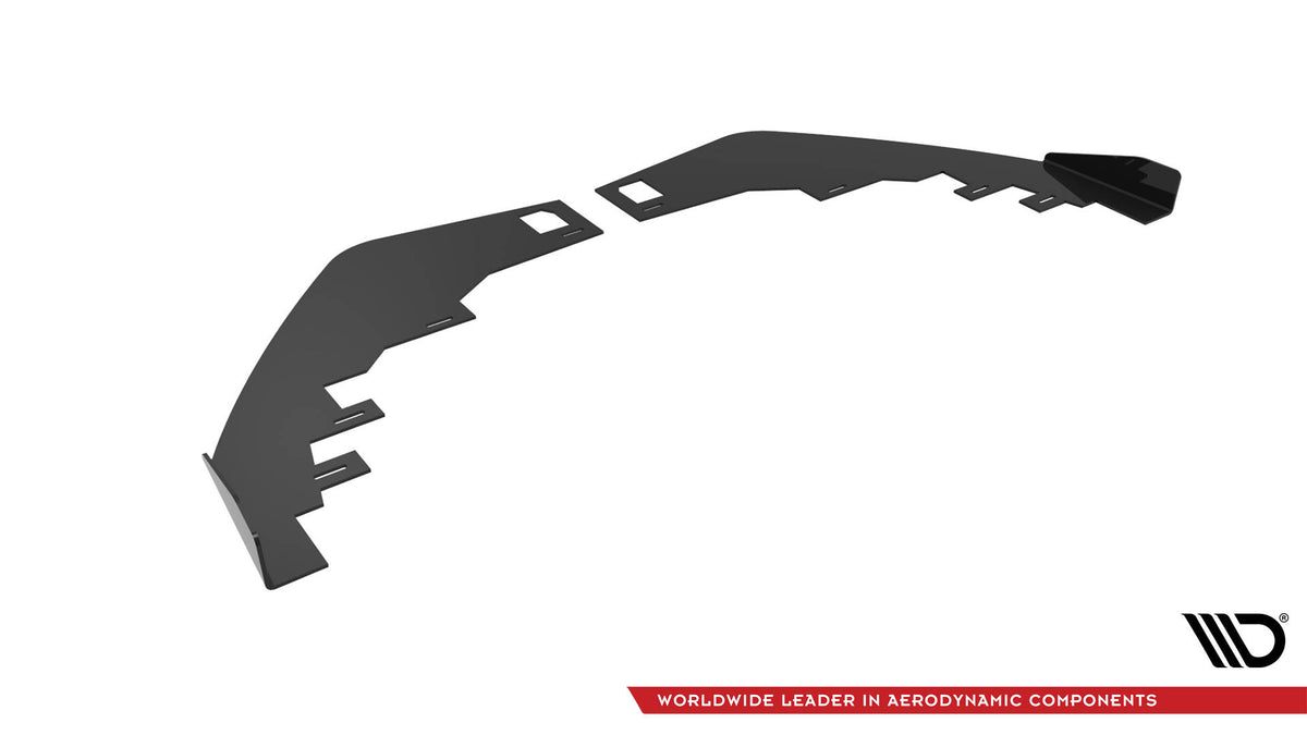 Maxton Design Accessorio Aerodinamico - Mercedes A Klasa AMG-Line - img 5