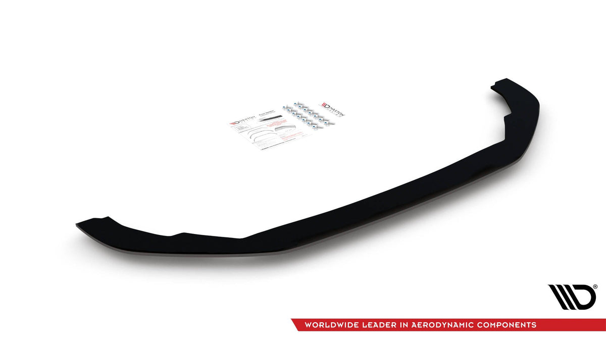 Maxton Design Splitter Anteriore Racing - Ford Focus Mk4 - img 7