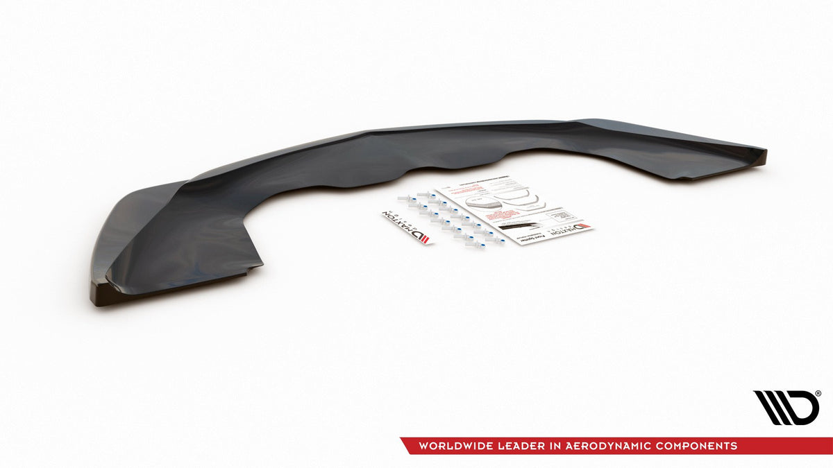 Maxton Design Splitter Anteriore - Alfa Romeo 4C - img 6