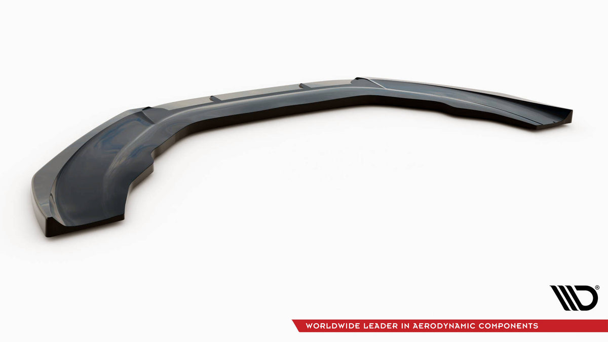 Maxton Design Splitter Anteriore - Audi A6 C7 - img 5
