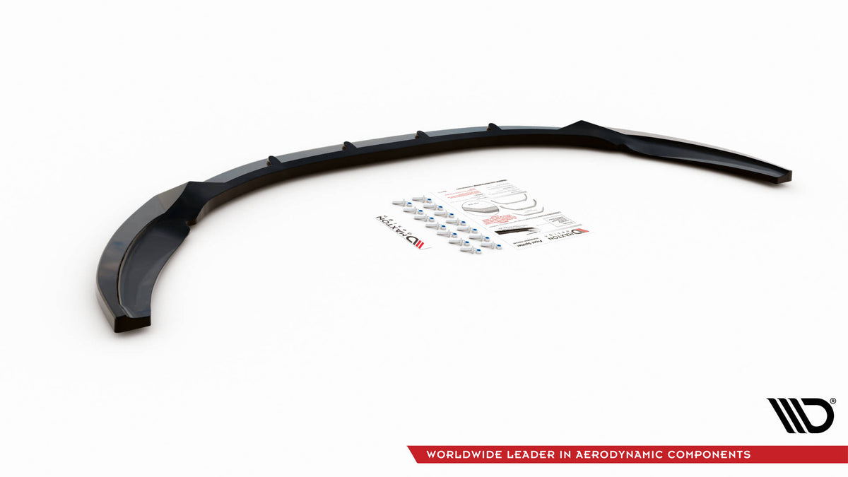 Maxton Design Splitter Anteriore - Ford C-Max Mk2 - img 5