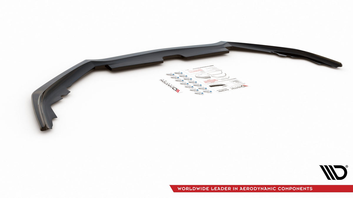 Maxton Design Splitter Anteriore - Honda Accord Mk8 FL - img 6