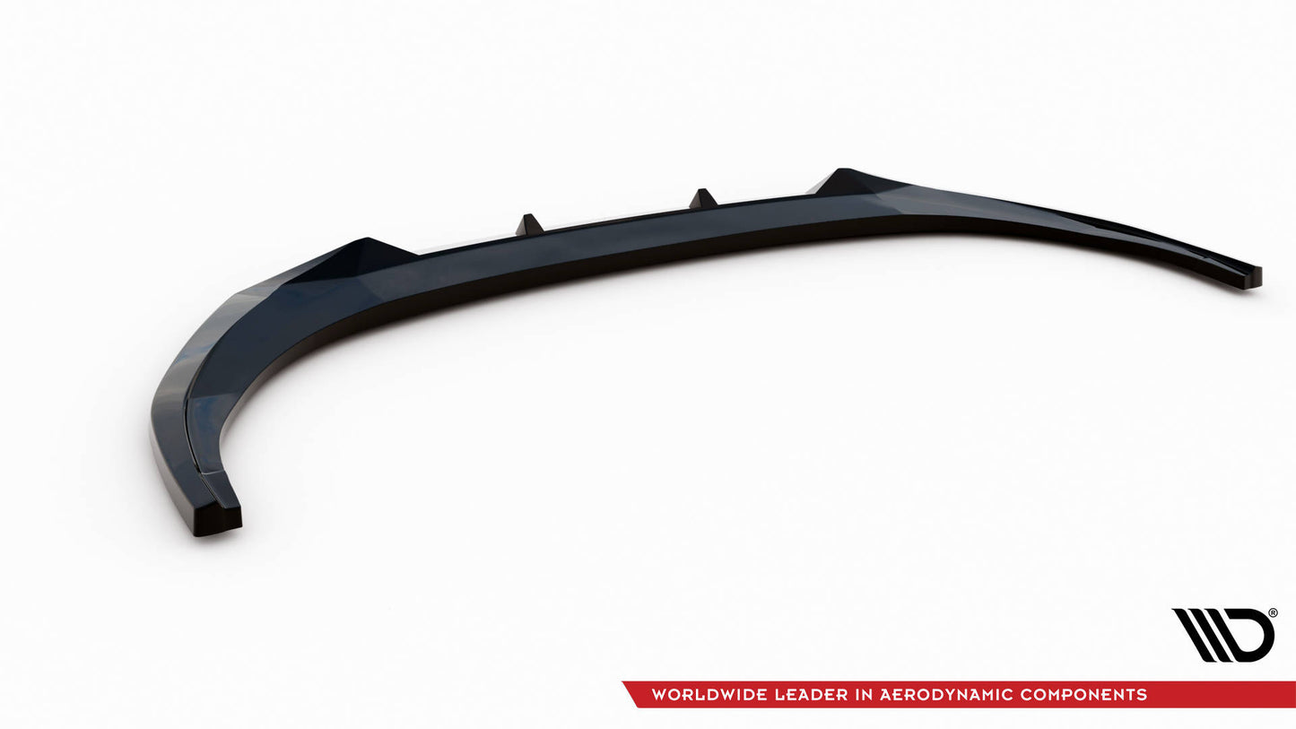 Maxton Design Splitter Anteriore - Hyundai Elantra Mk7 - img 5