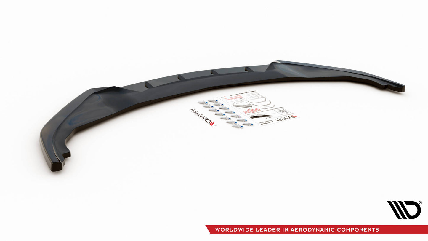 Maxton Design Splitter Anteriore - Infiniti Q60 Mk2 - img 4