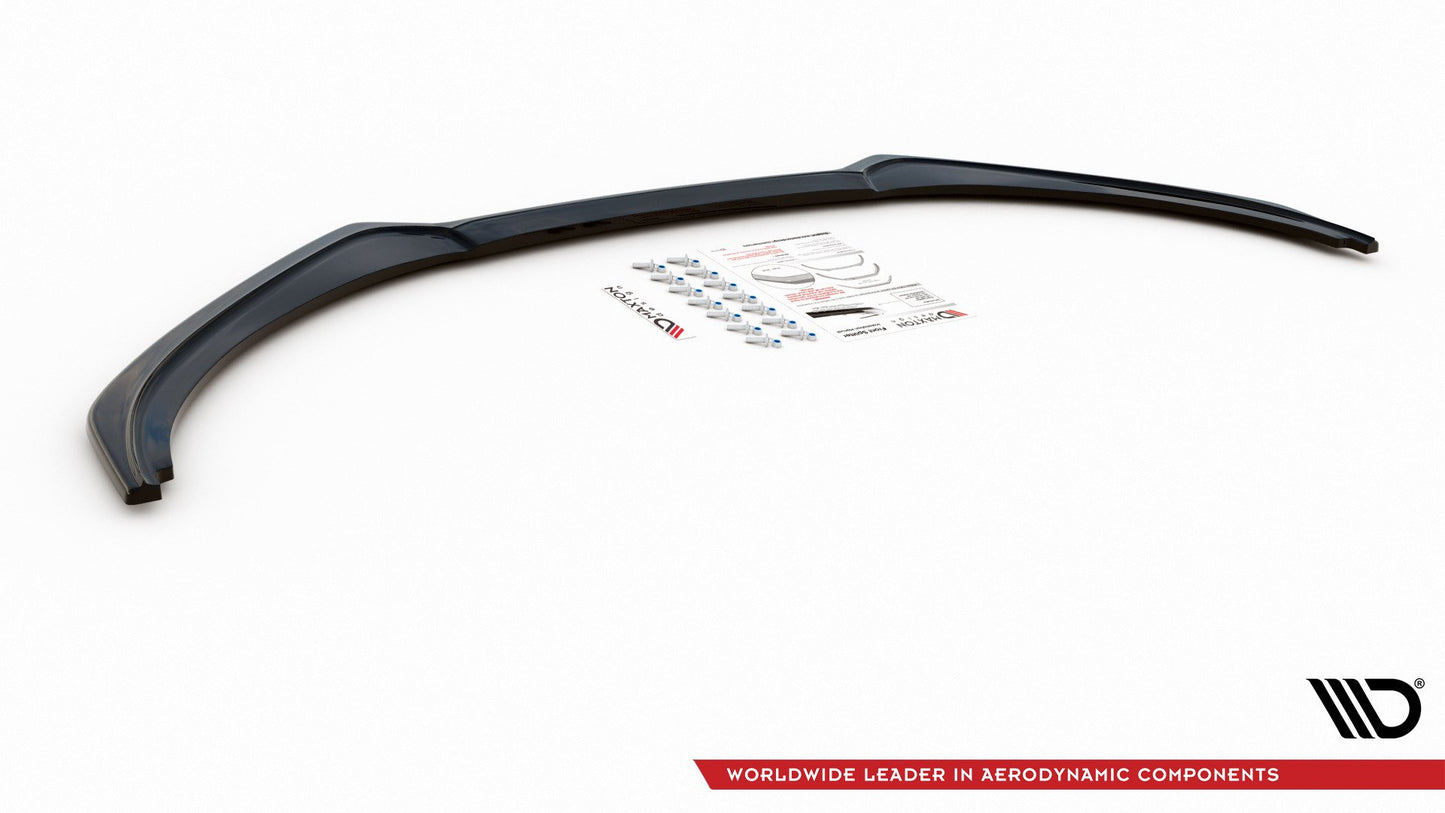 Maxton Design Splitter Anteriore - Jaguar XJ Facelift - img 7