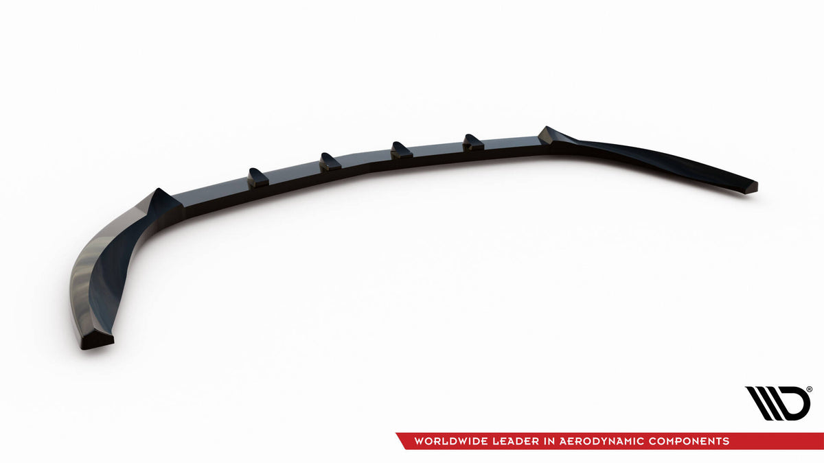 Maxton Design Splitter Anteriore - Mercedes B Klasa W246 - img 5