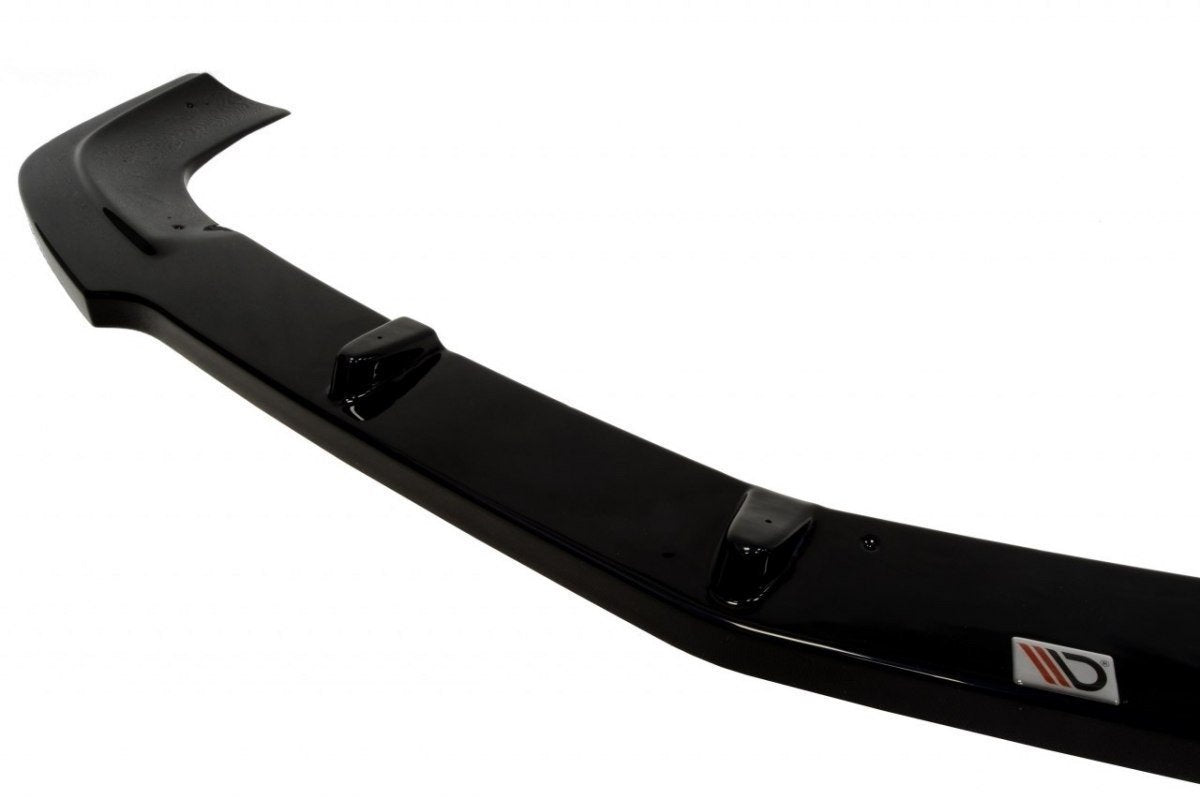 Maxton Design Splitter Anteriore - Mercedes SLK R 172 - img 3