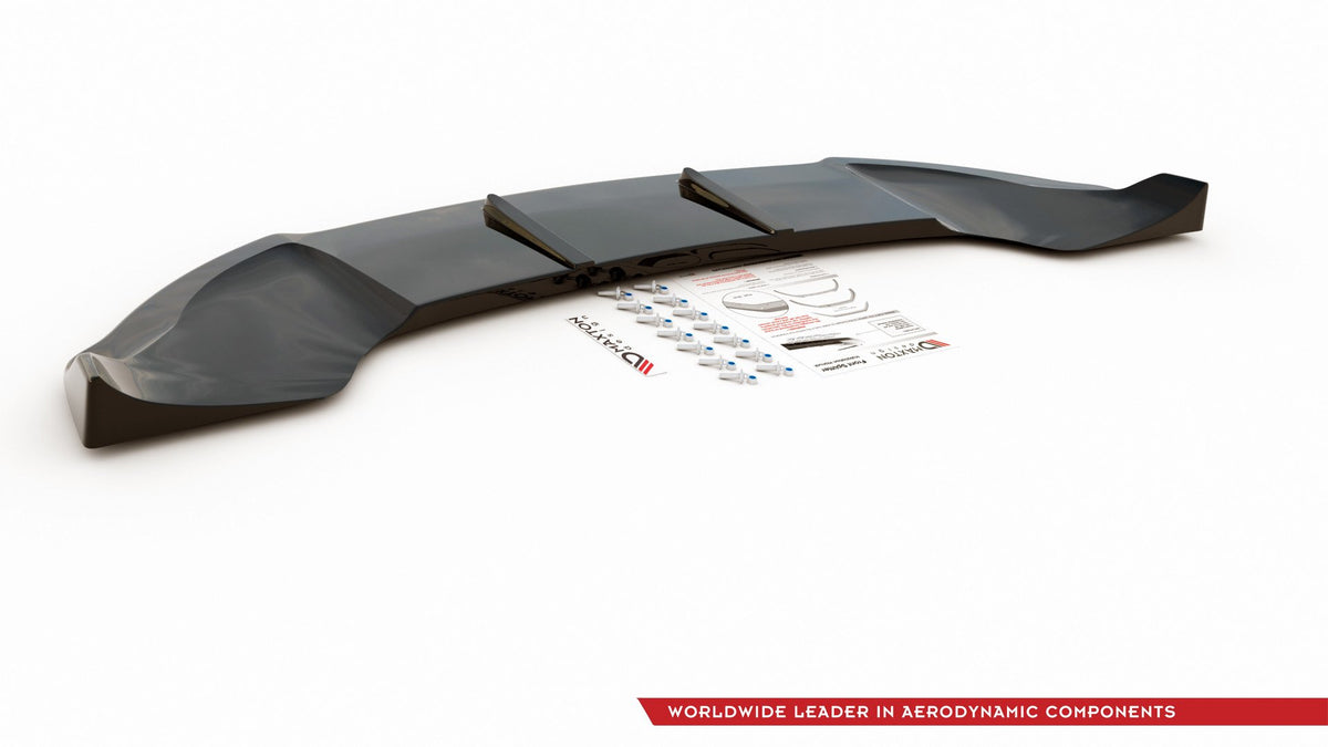 Maxton Design Splitter Anteriore - Mini Countryman R60 - img 6