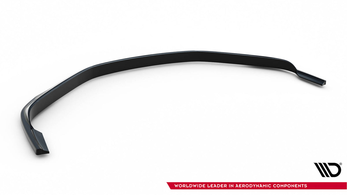 Maxton Design Splitter Anteriore - Porsche 911 Turbo S Sport Package - img 5