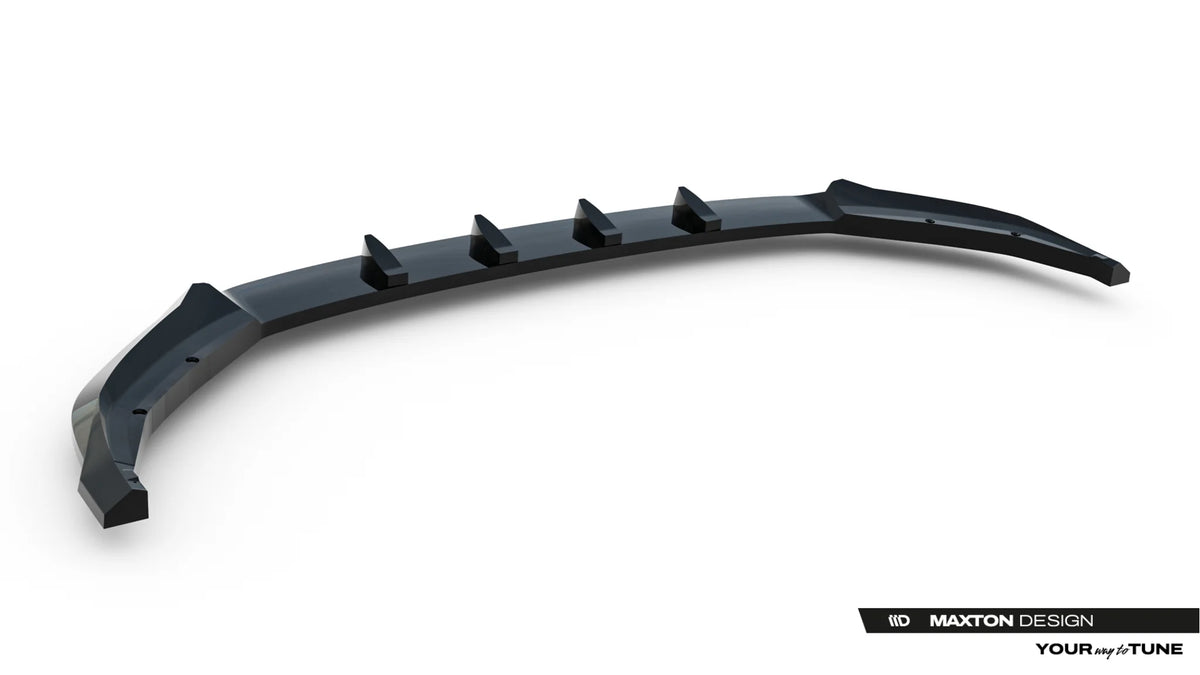 Maxton Design Splitter Anteriore - Skoda Kodiaq Mk2 - img 7
