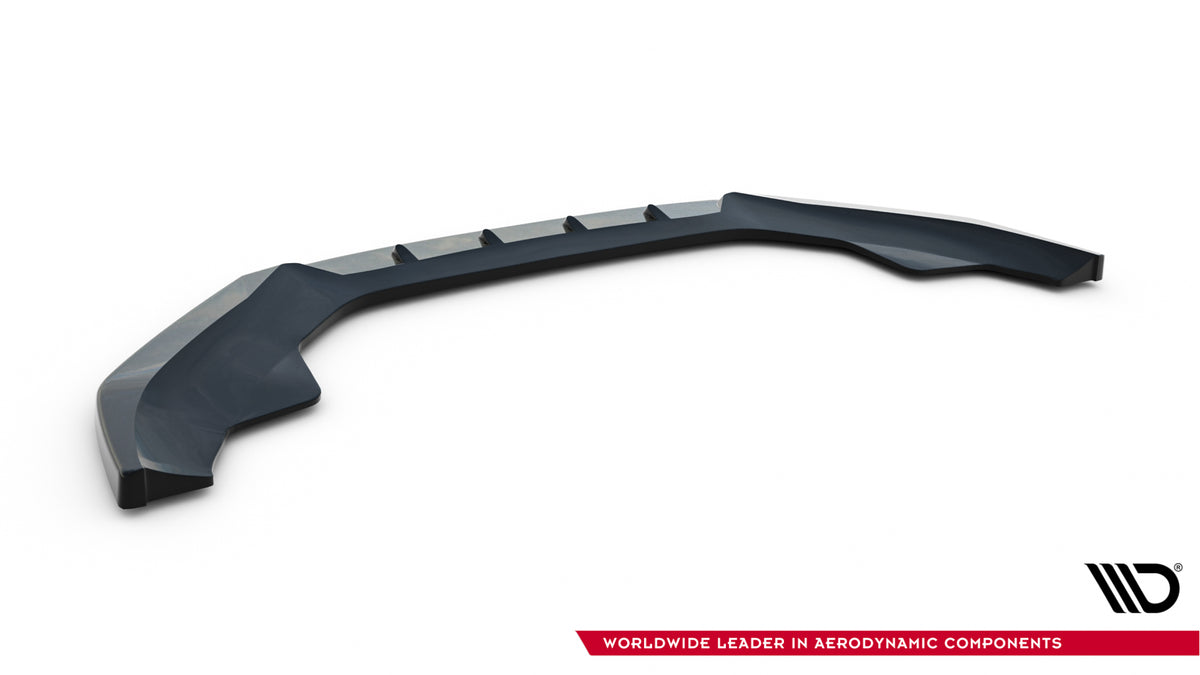 Maxton Design Splitter Anteriore V.1 - Audi A4 B8 - img 7