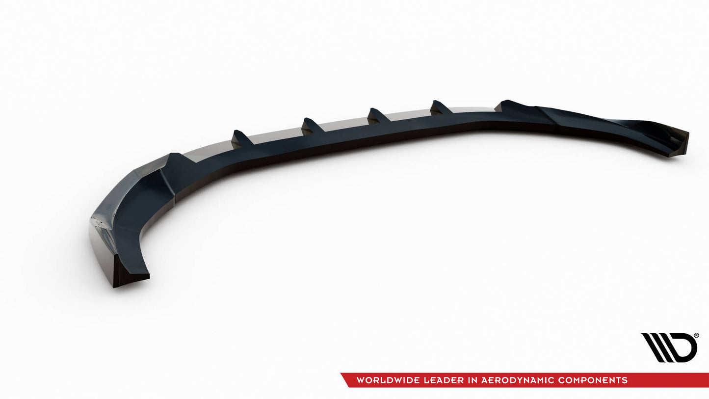 Maxton Design Splitter Anteriore V.1 - Audi A4 B9 - img 5