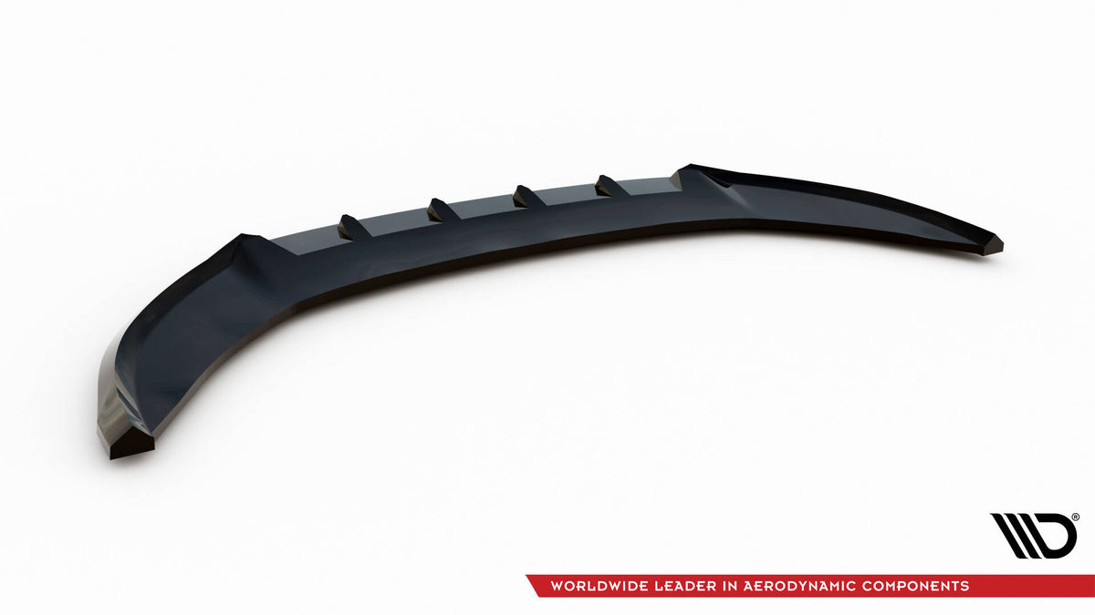 Maxton Design Splitter Anteriore V.1 - Audi Q3 8U - img 5