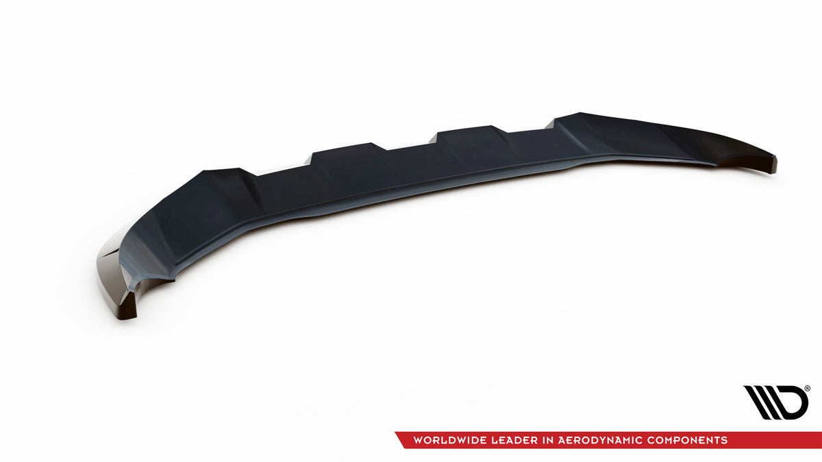 Maxton Design Splitter Anteriore V.1 - Audi Q4 e-tron Sportback - img 5